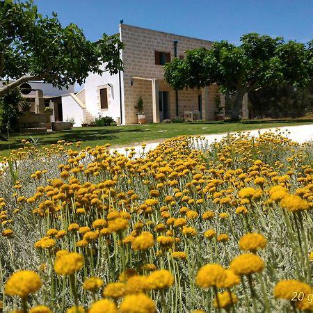 אוג'אנו לה קייזה Masseria Vignenove מראה חיצוני תמונה