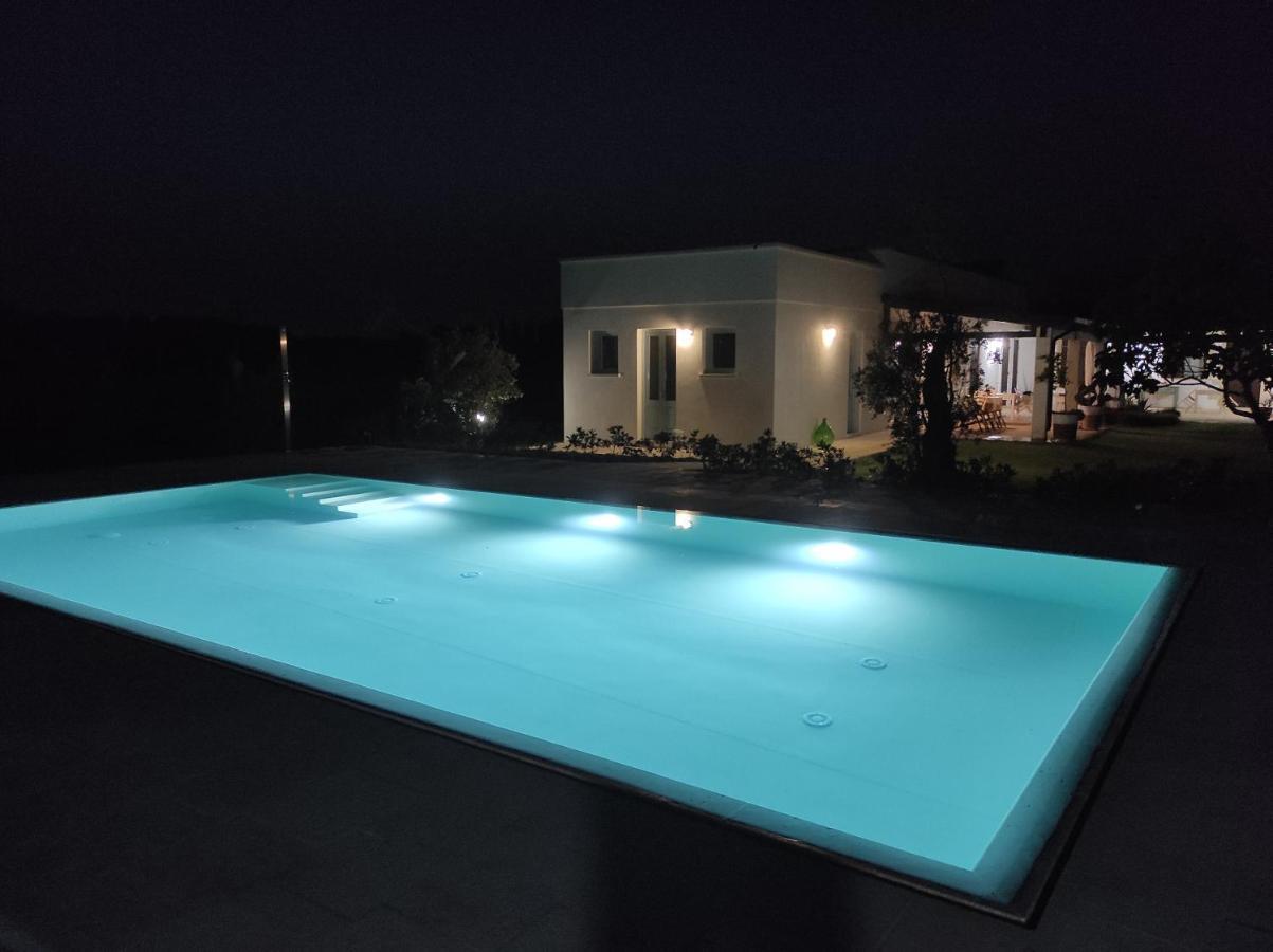 אוג'אנו לה קייזה Masseria Vignenove מראה חיצוני תמונה