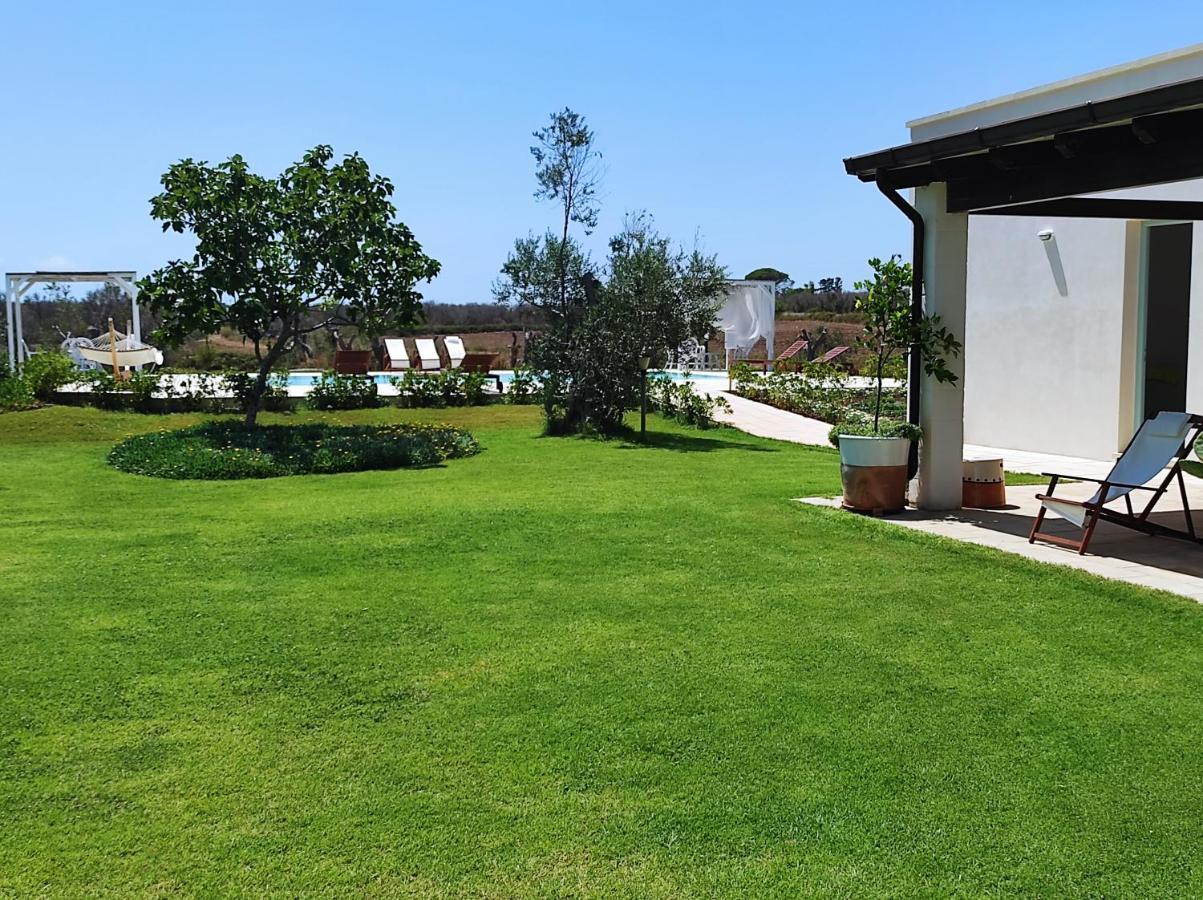 אוג'אנו לה קייזה Masseria Vignenove מראה חיצוני תמונה