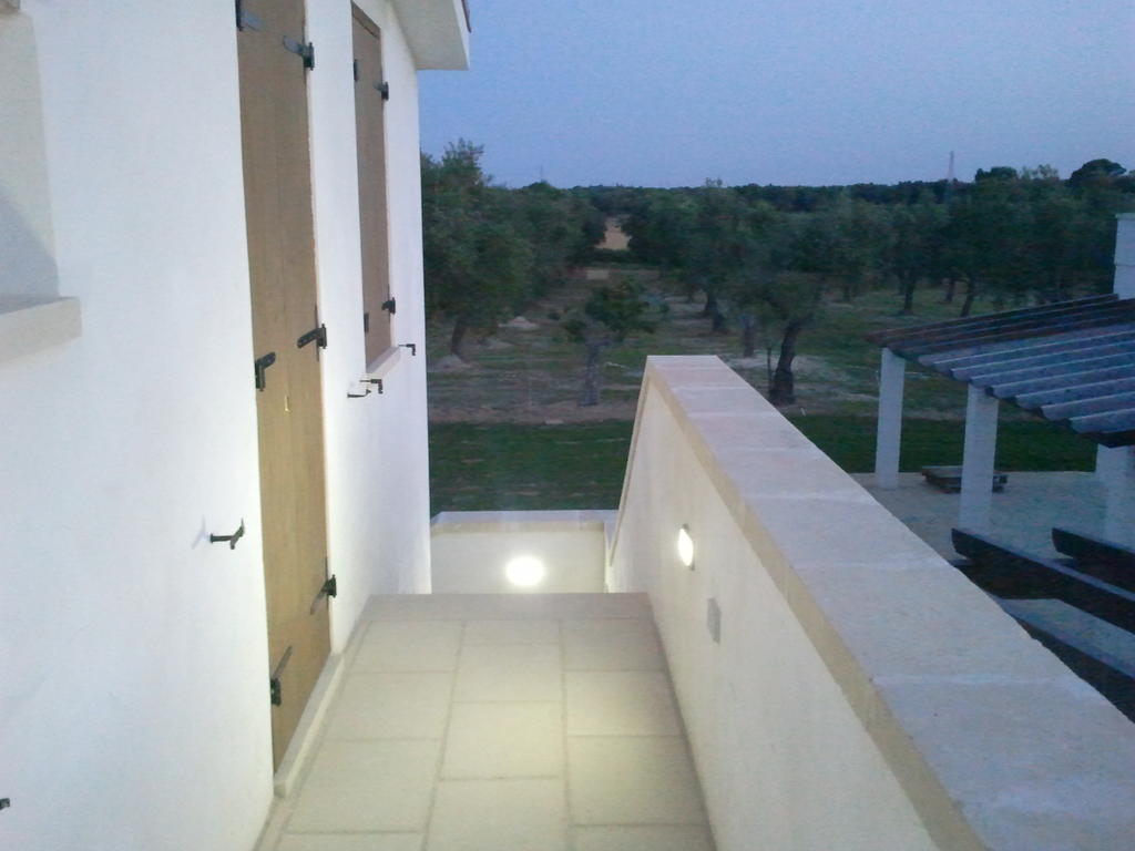 אוג'אנו לה קייזה Masseria Vignenove מראה חיצוני תמונה