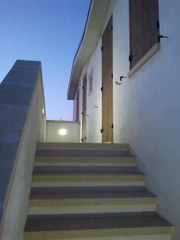 אוג'אנו לה קייזה Masseria Vignenove מראה חיצוני תמונה