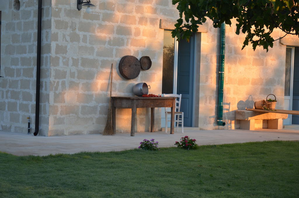 אוג'אנו לה קייזה Masseria Vignenove מראה חיצוני תמונה