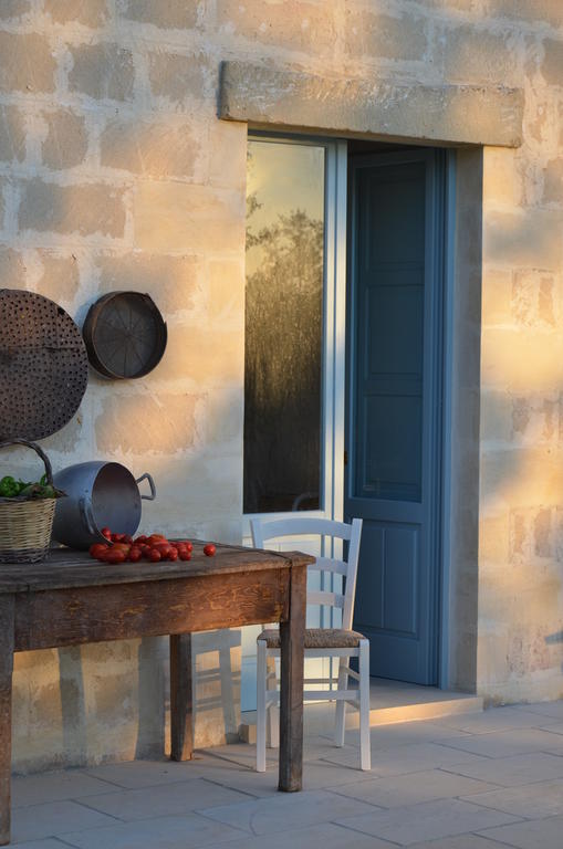אוג'אנו לה קייזה Masseria Vignenove מראה חיצוני תמונה