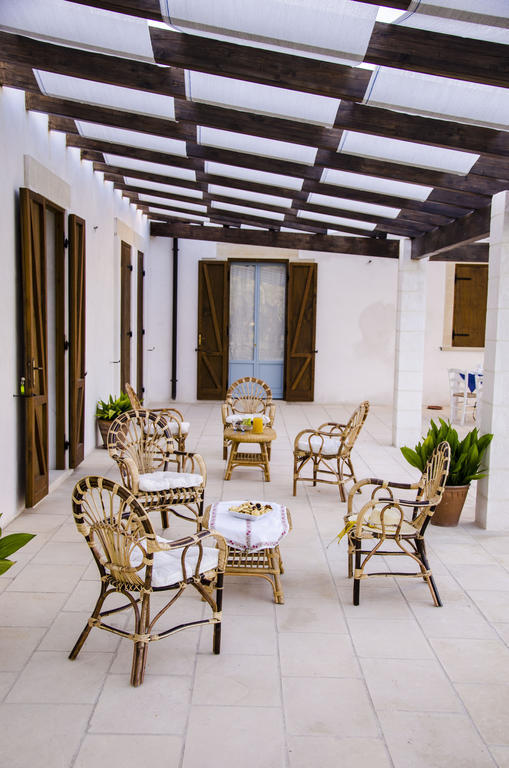אוג'אנו לה קייזה Masseria Vignenove מראה חיצוני תמונה