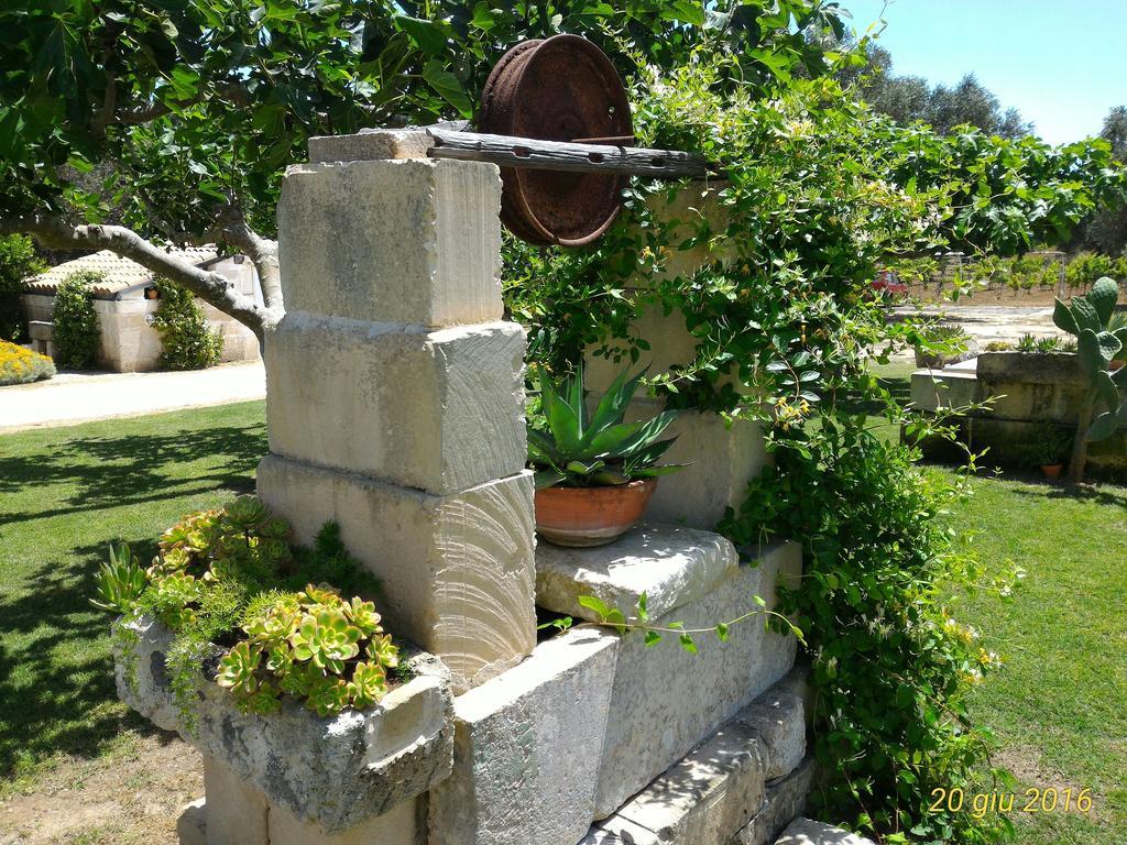 אוג'אנו לה קייזה Masseria Vignenove מראה חיצוני תמונה