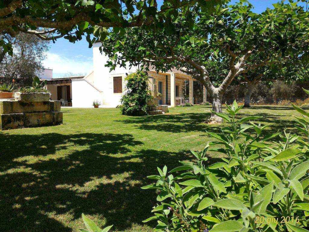אוג'אנו לה קייזה Masseria Vignenove מראה חיצוני תמונה