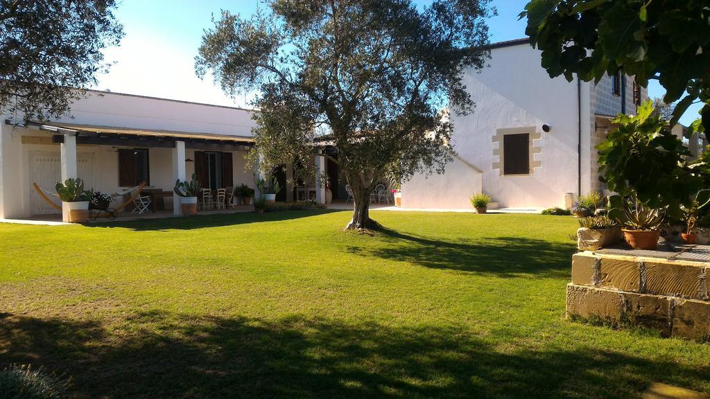אוג'אנו לה קייזה Masseria Vignenove מראה חיצוני תמונה