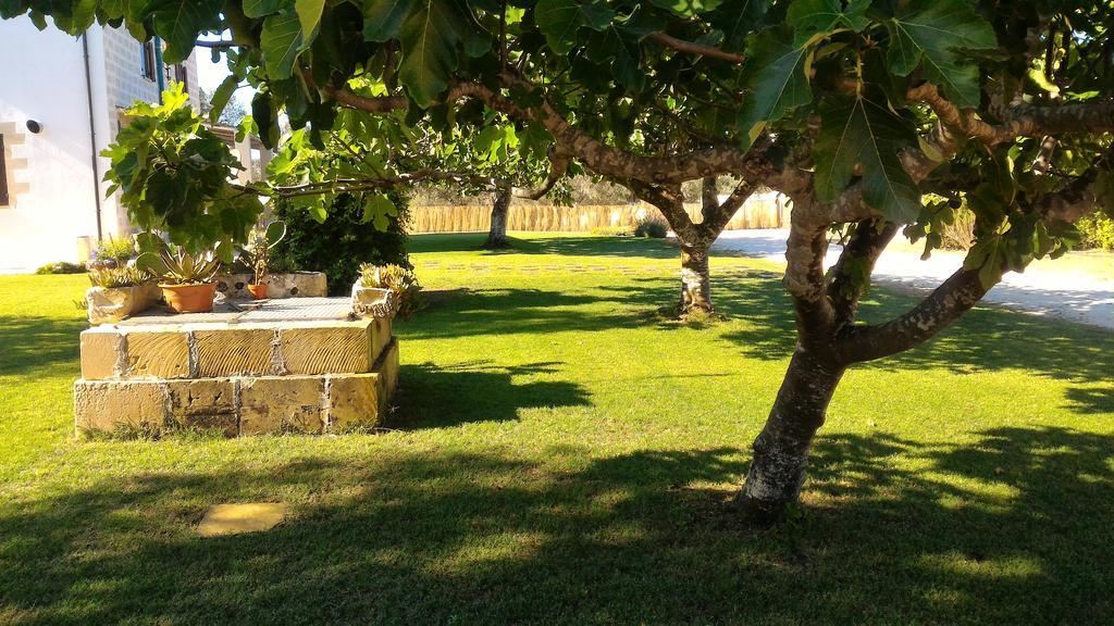 אוג'אנו לה קייזה Masseria Vignenove מראה חיצוני תמונה