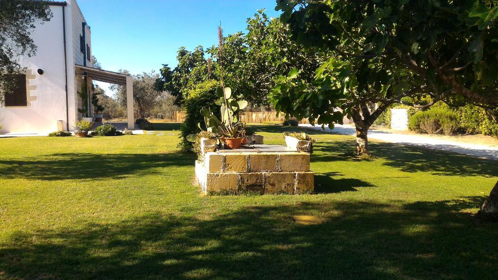 אוג'אנו לה קייזה Masseria Vignenove מראה חיצוני תמונה