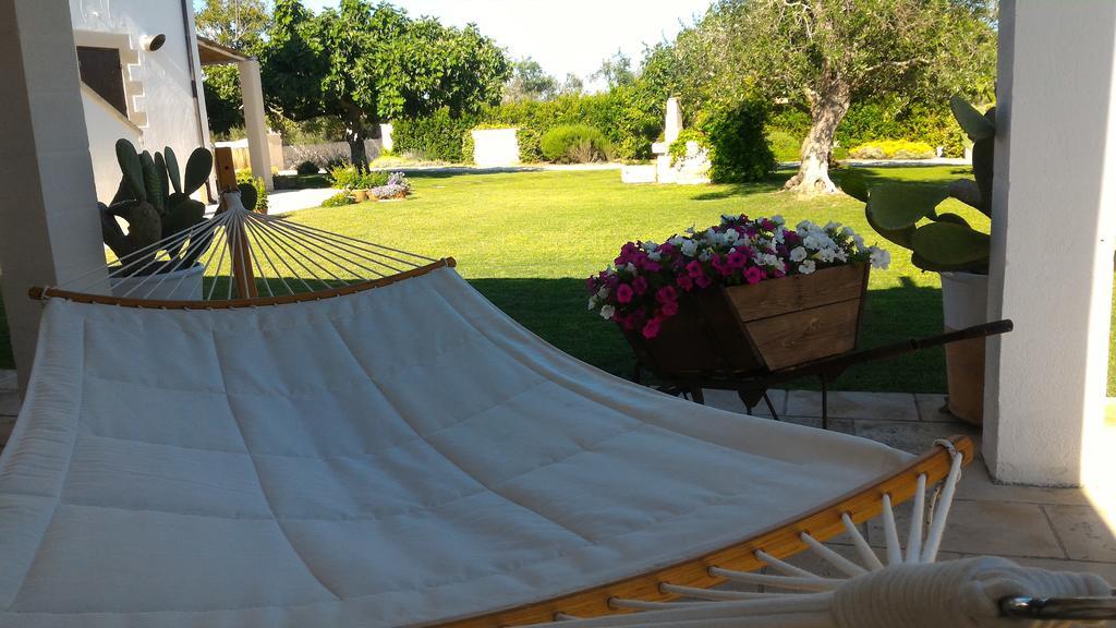 אוג'אנו לה קייזה Masseria Vignenove מראה חיצוני תמונה