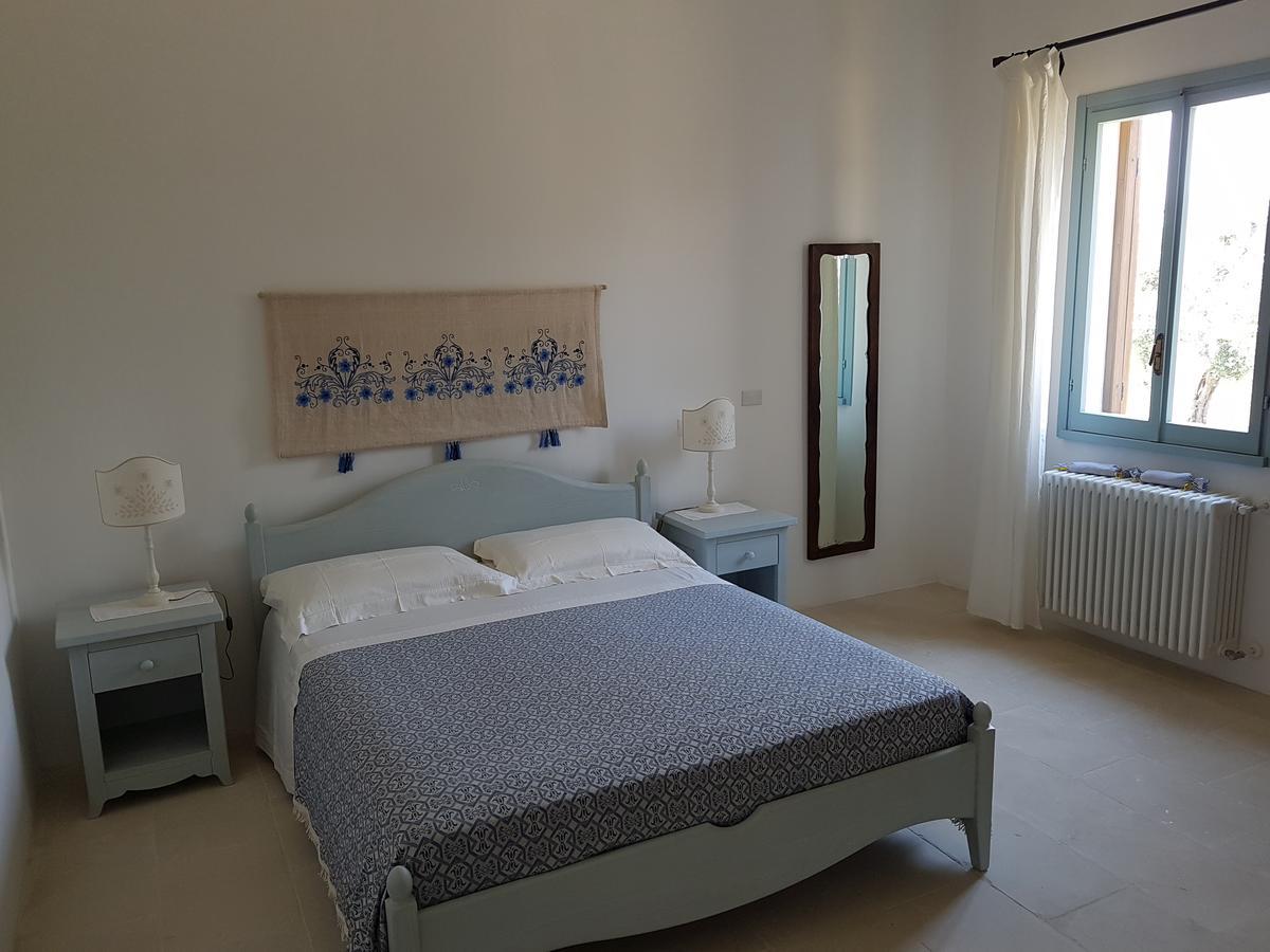 אוג'אנו לה קייזה Masseria Vignenove מראה חיצוני תמונה